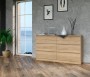 komoda-z-sześcioma-szufladami