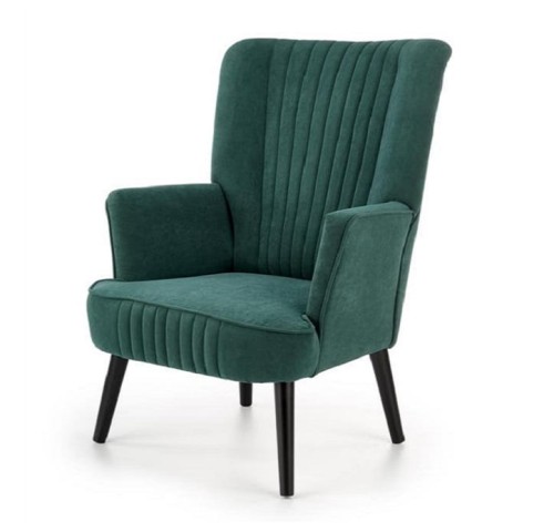 zielony-fotel-wypoczynkowy