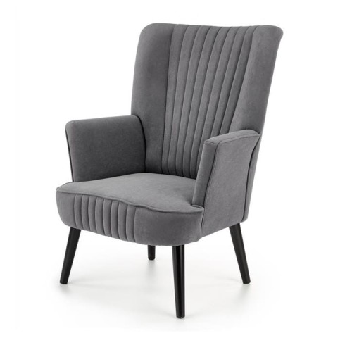 szary-fotel-na-nóżkach