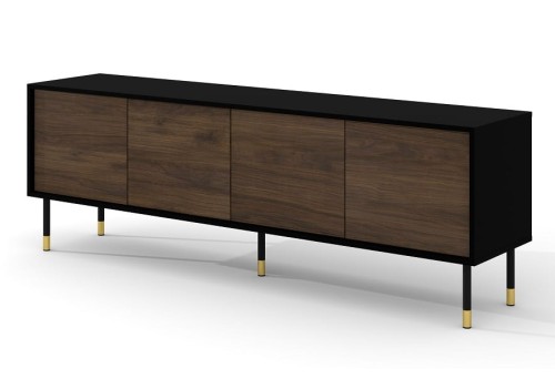 szafka-telewizyjna-z-półkami