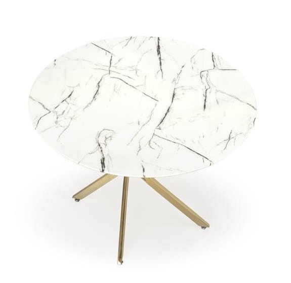 blat-stołu-imitujacy-marmur