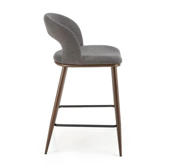 widok-z-boku-na-krzesło-barowe