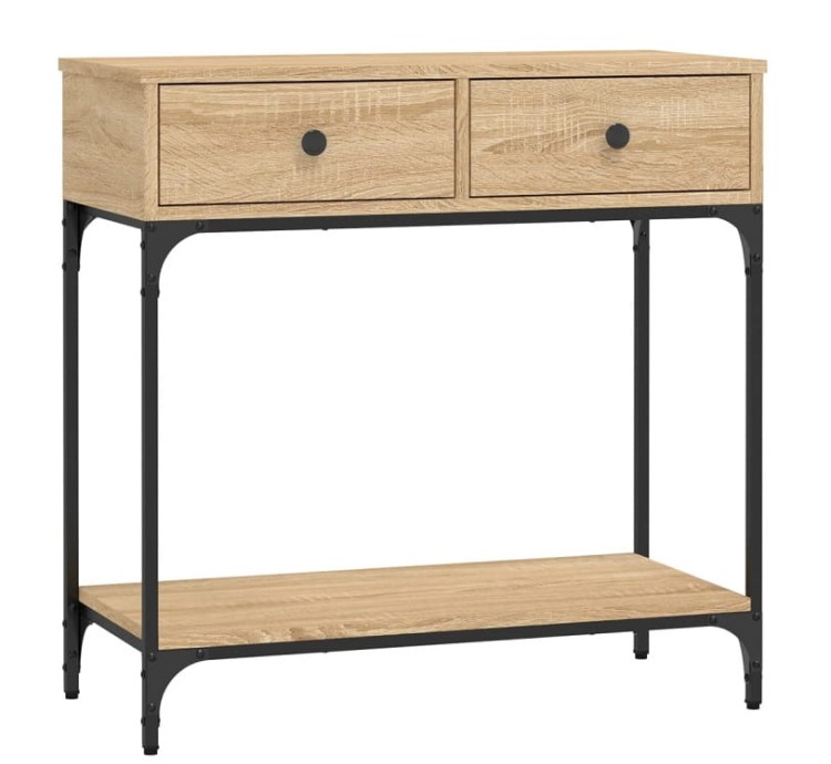 konsola-z-szufladami-do-przedpokoju