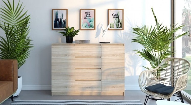 Duża-komoda-dąb-sonoma