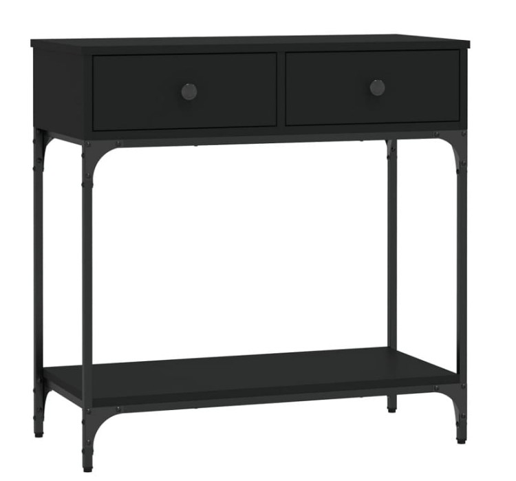 czarny-stolik-konsolowy