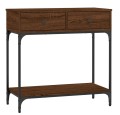 brązowy-stolik-konsolowy-loft