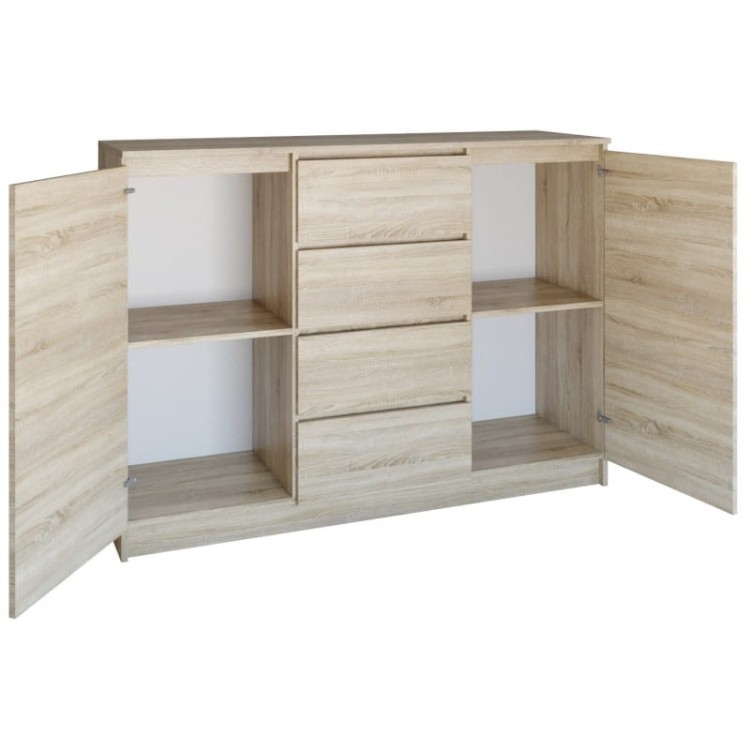 Komoda-szafka-stojąca-sonoma