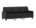 trzyosobowa-czarna-sofa-ekoskóra