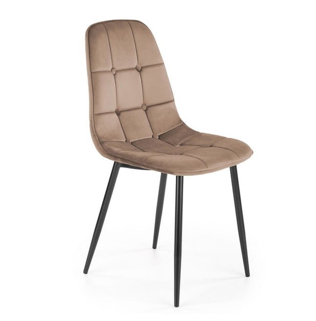 beżowe-krzesło-kuchenne