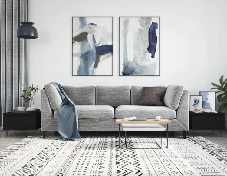 czarne-szafki-w-aranżacji-salonu