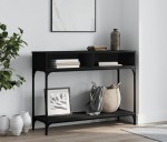 konsola-z-półkami-do-korytarza