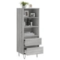szafka-z-szufladami-i-półkami