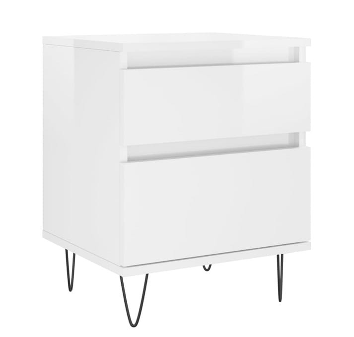 biała-szafka-nocna-w-połysku
