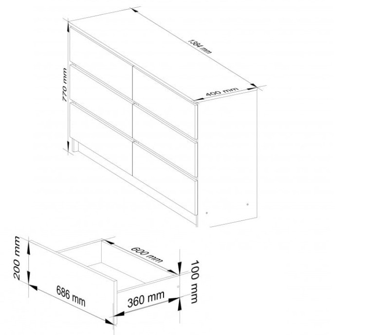 wymiary-szafki-z-szufladami
