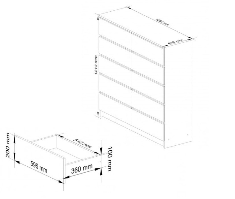 wymiary-szafki-z-szufladami