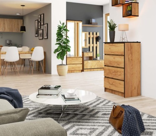 komoda-do-salonu-dąb-craft