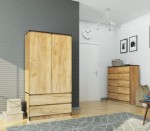 dwudrzwiowa-szafa-z-szufladami