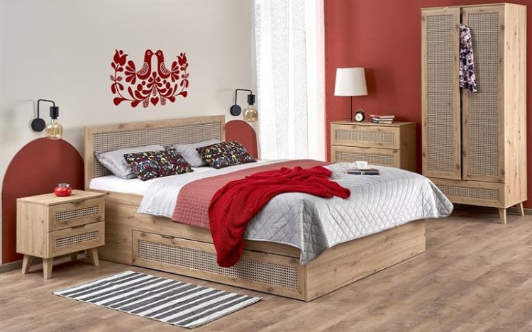 meble-boho-w-aranżacji-sypialni