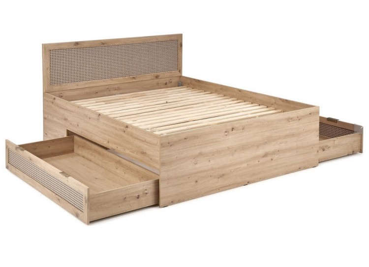 dwie-wysuwane-szuflady-w-łóżku