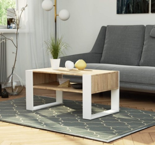 stolik-do-salonu-z-półką