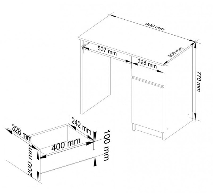 wymiary-szczegółowe-biurka