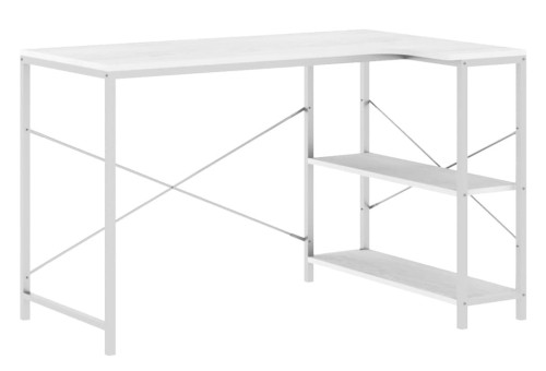 białe-biurko-z-półkami