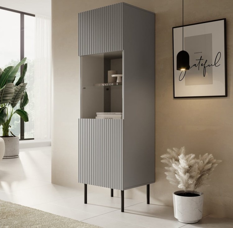 stojąca-witryna-ryflowana