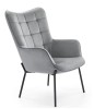 Wypoczynkowe krzesło fotel szary.jpeg