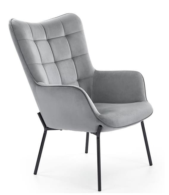 Wypoczynkowe krzesło fotel szary.jpeg