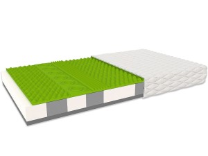 Piankowy materac dla dzieci 11cm twardość H2/H3