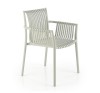 popielate-krzesło-ogrodowe