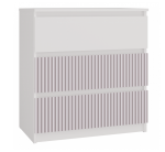 komoda-z-szufladami-bialy-rozowy