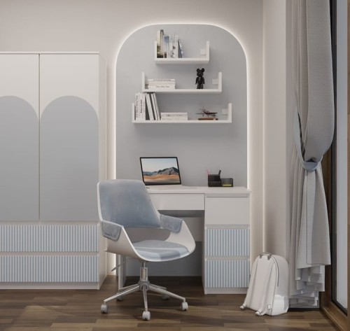 biurko-w-aranżacji-pokoju-młodzieżowego