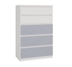 Wysoka komoda do pokoju dziecięcego