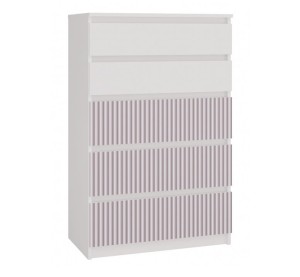 Szafka na ubrania dla dziewczynki