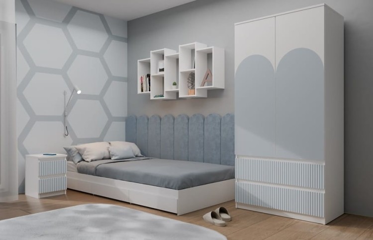 szafka-nocna-w-aranżacji-pokoju-dziecięcego