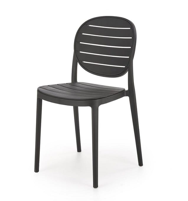 czarne-krzesło-z-polipropylenu