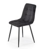 czarne-krzesło-kuchenne-loft