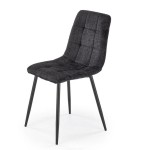 czarne-krzesło-kuchenne-loft