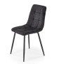 czarne-krzesło-kuchenne-loft