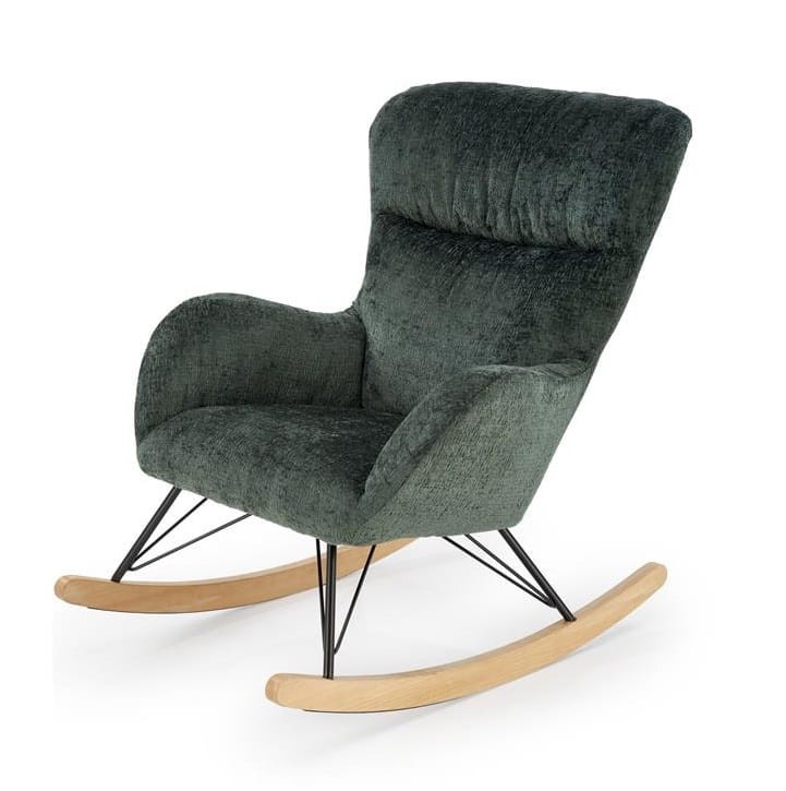 zielony-fotel-na-biegunach