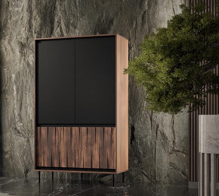 szafa-z-drążkiem-i-półkami-loft