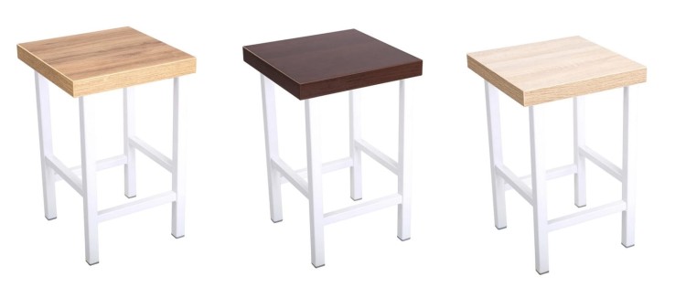 taboret-z-białym-stelażem-z-różnymi-siedziskami