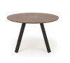 stół-z-okrągłym-blatem-loft