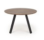 stół-z-okrągłym-blatem-loft