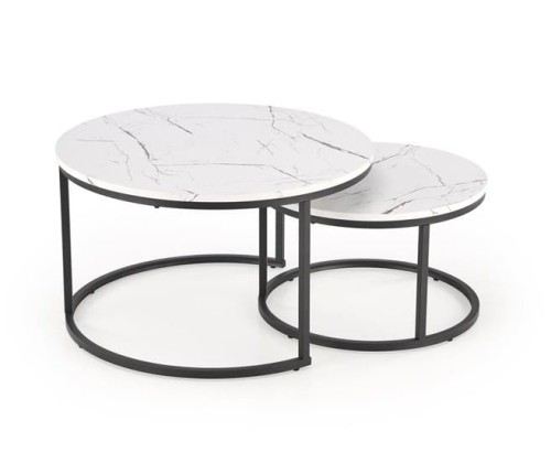 okrągłe-stoliki-kawowe-biały-marmur