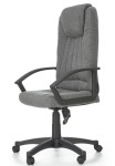 Szary fotel obrotowy do biura
