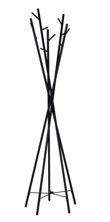 Wieszak-czarny-do-korytarza-przedpokoju