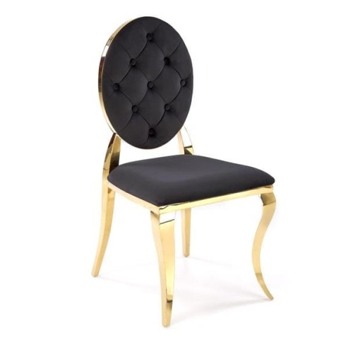 czarne-krzesło-glamour