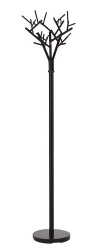 Czarny-stojak-na-ubrania-wieszak